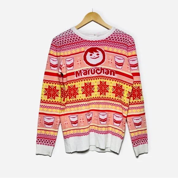 Maruchan Nordic Sweater - Picture 1 of 10